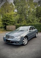 Mercedes-Benz Mercedes benz Clk 280 Elegance *4.Hand * V... - Mercedes-Benz CLK 280 aus 2005