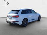 Audi Q7 60 TFSI e quattro S line*Matrix*Alu*AHKB&O*HU - Audi Q7: Weiß