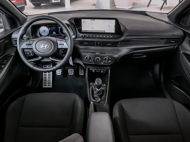 Hyundai Bayon 1.0 Blackline 2WD Kamera Navi BOSE