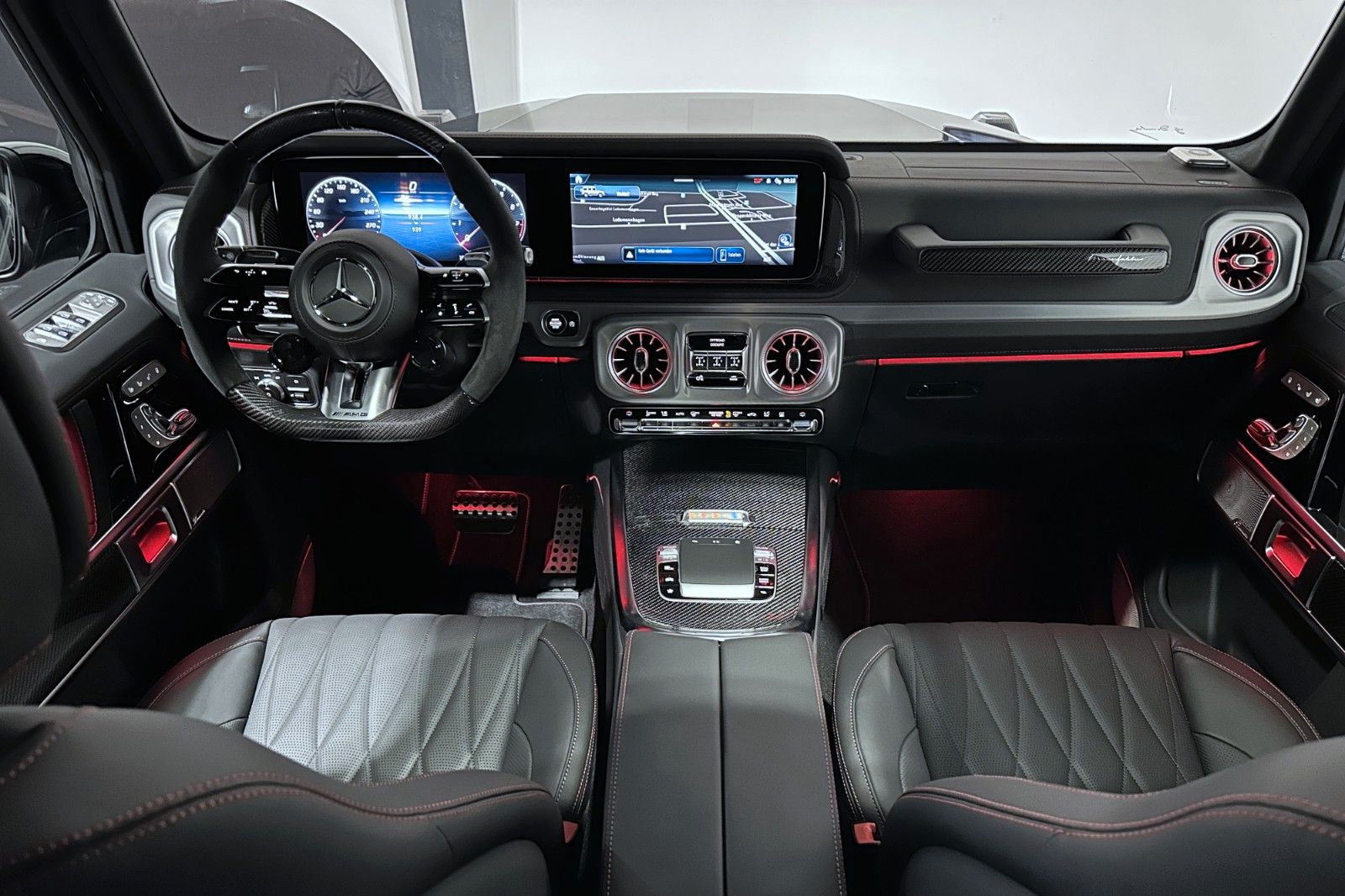Mercedes-Benz G 63 AMG Performance |1. Hand | Schiebe-Dach foto 8