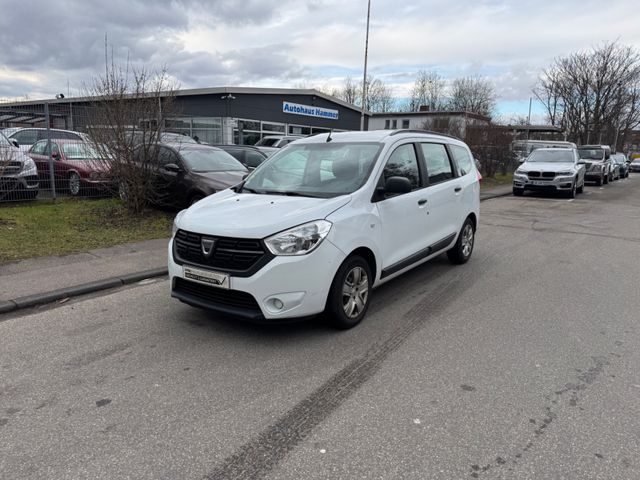 Dacia Lodgy Celebration