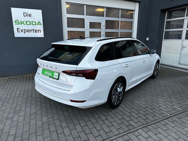 Octavia Combi Tour NAV;KESSY;ACC;CARPLAY