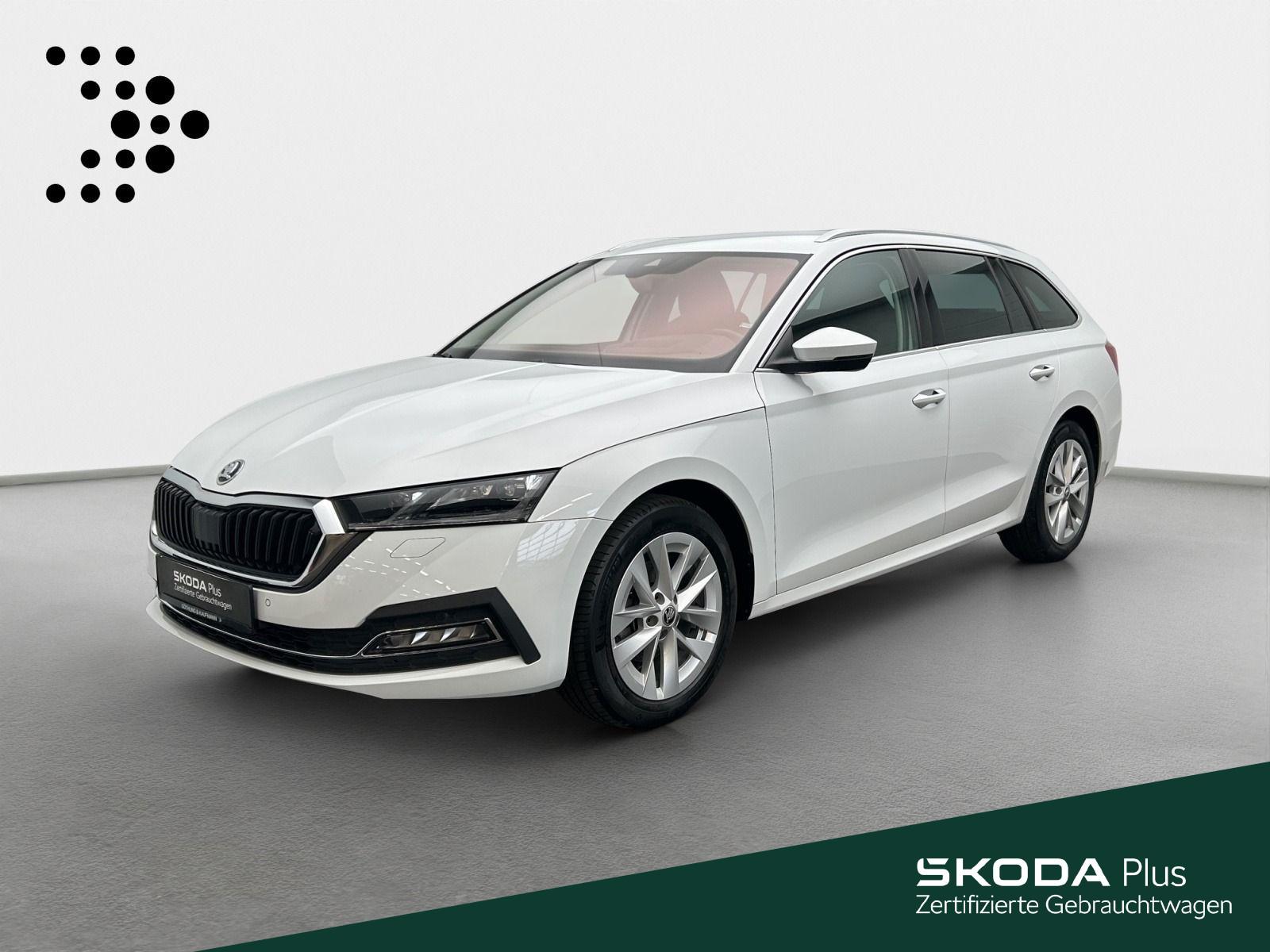 Skoda Octavia Combi Style 2.0 TDI DSG*NAVI*AHK*HUD*MAT