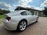 BMW Z4 Coupé 3.0si - - BMW Z4: Coupé