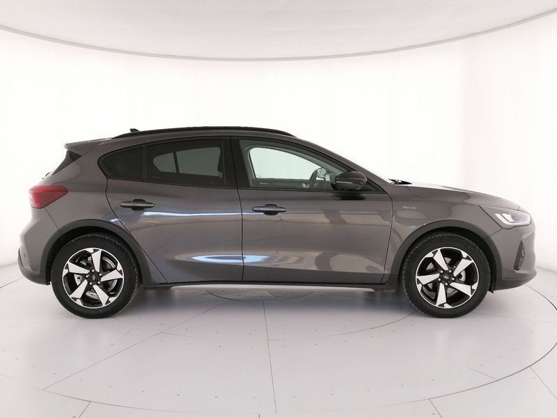 Ford Focus Active 1.0t ecoboost h 125cv imagem 3