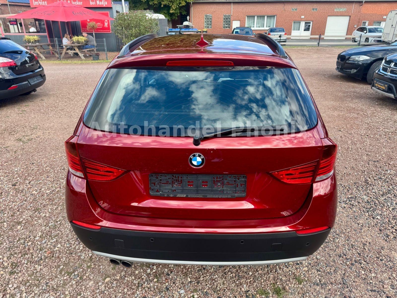 BMW X1 xDrive28i 258 ch – Automatique – Cuir – GPS – Bi-Xénon – Harman Kardon