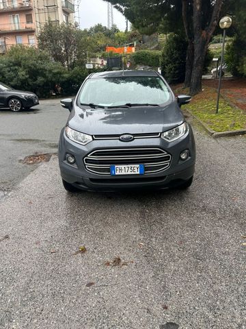 Ford EcoSport 1.5 TDCi 95 CV Plus