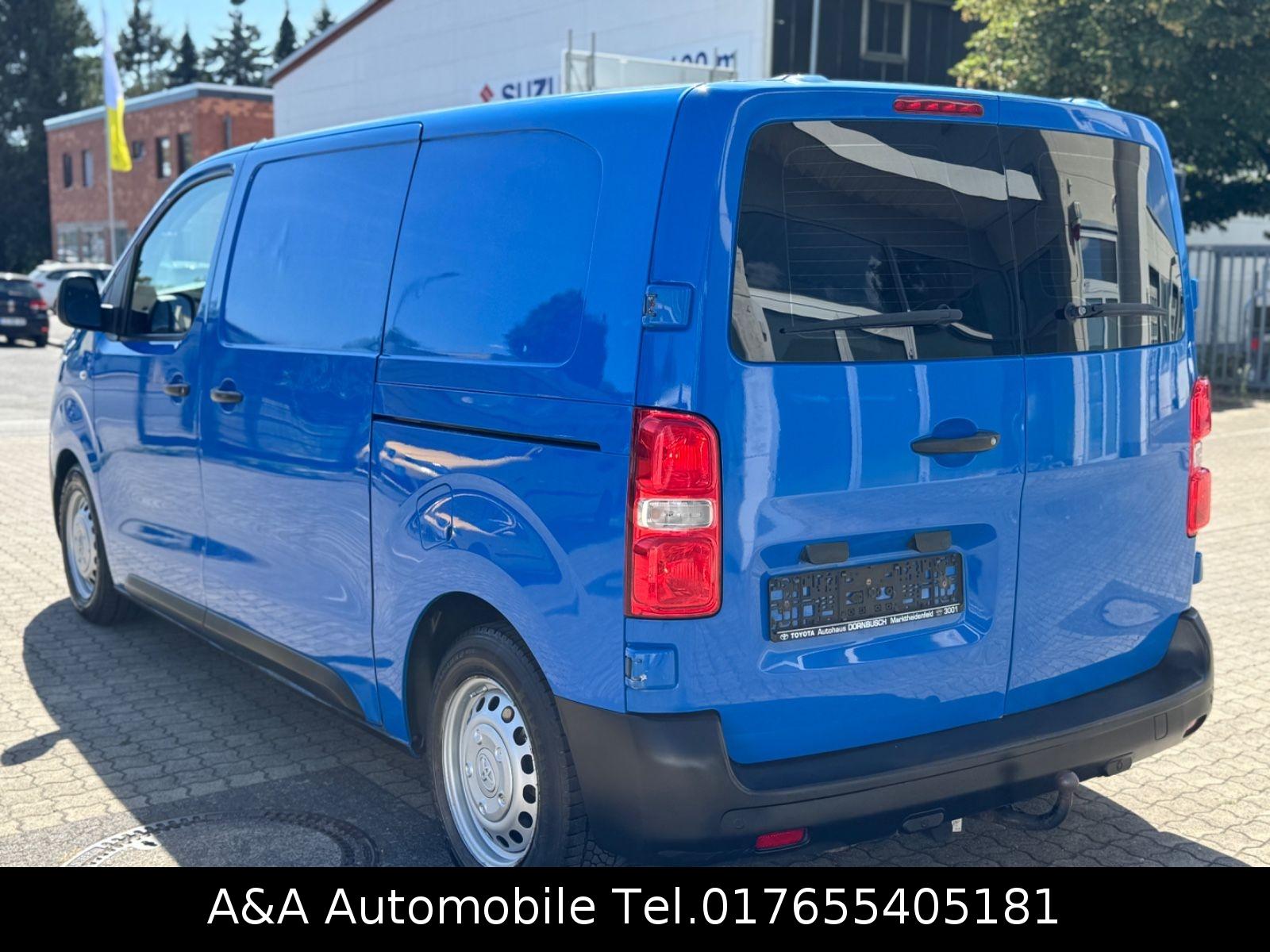 Toyota Proace L1 Kasten Comfort 2xSchiebetür Klima TÜV