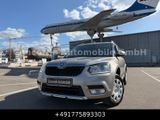 Skoda Yeti Elegance DSG*NAVI*PDC*KLIMA*AHK*SHZ - Skoda Yeti mit Benzin-Antrieb: Schiebedach