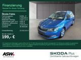 Skoda Fabia Combi Green tec 1.2 TSI Klima PDC SHZ - Skoda Fabia: Blau