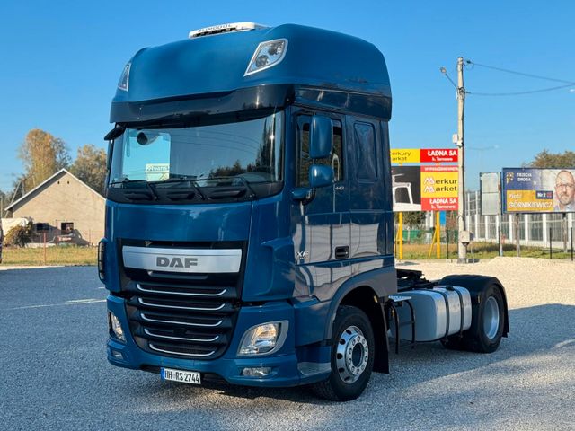 DAF 106 XF 440/ADR/DEUTSCHE SZM/TOP ZUSTAND!!