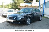 Saab 9-5 2.0t Bio Automat. Hirsch Perf.Motor überholt - Saab mit Ethanol-Antrieb