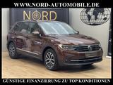 Volkswagen Tiguan Life 1.5 TSI Dig.Cockpit*Navi*LED* - Volkswagen Tiguan: Braun