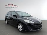 Mazda 5*Center-Line*7 Sitze*AHK*Klima*2.Hand* - gebrauchte Mazda Van