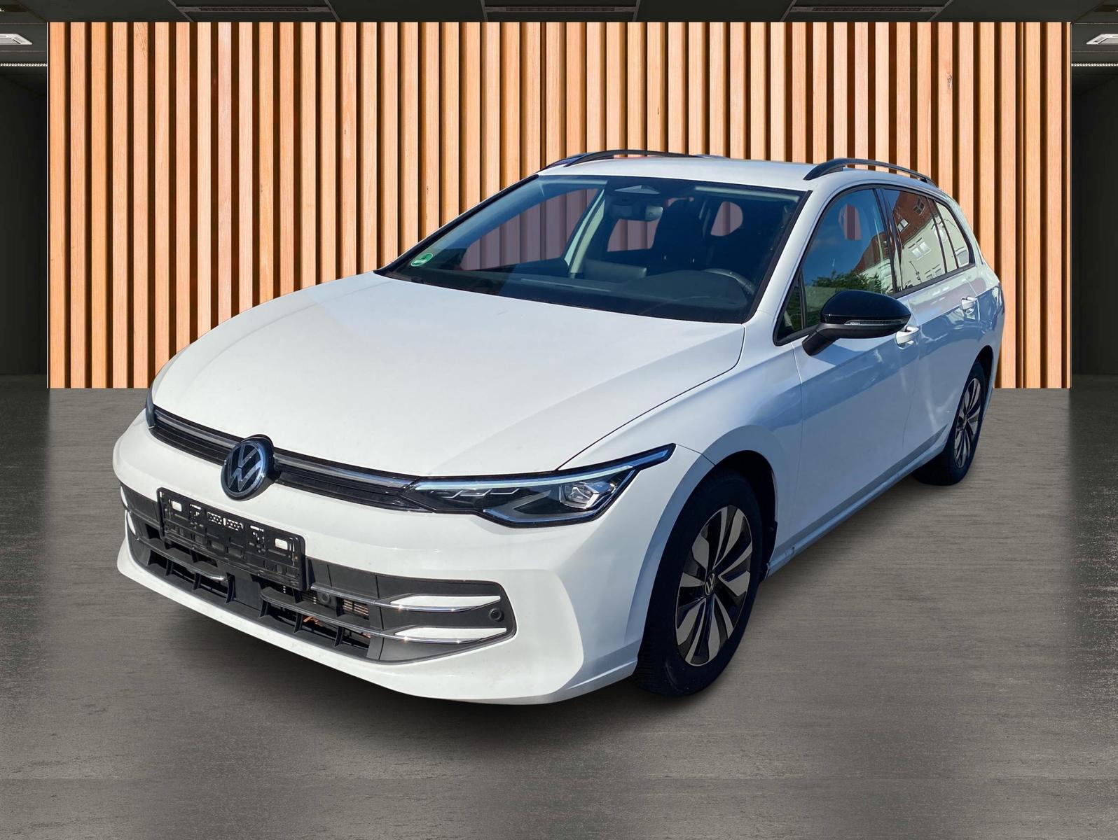 Volkswagen Golf Variant 1.5 eTSI Goal*Navi*LED Plus*Kamera*, миниатюра 2