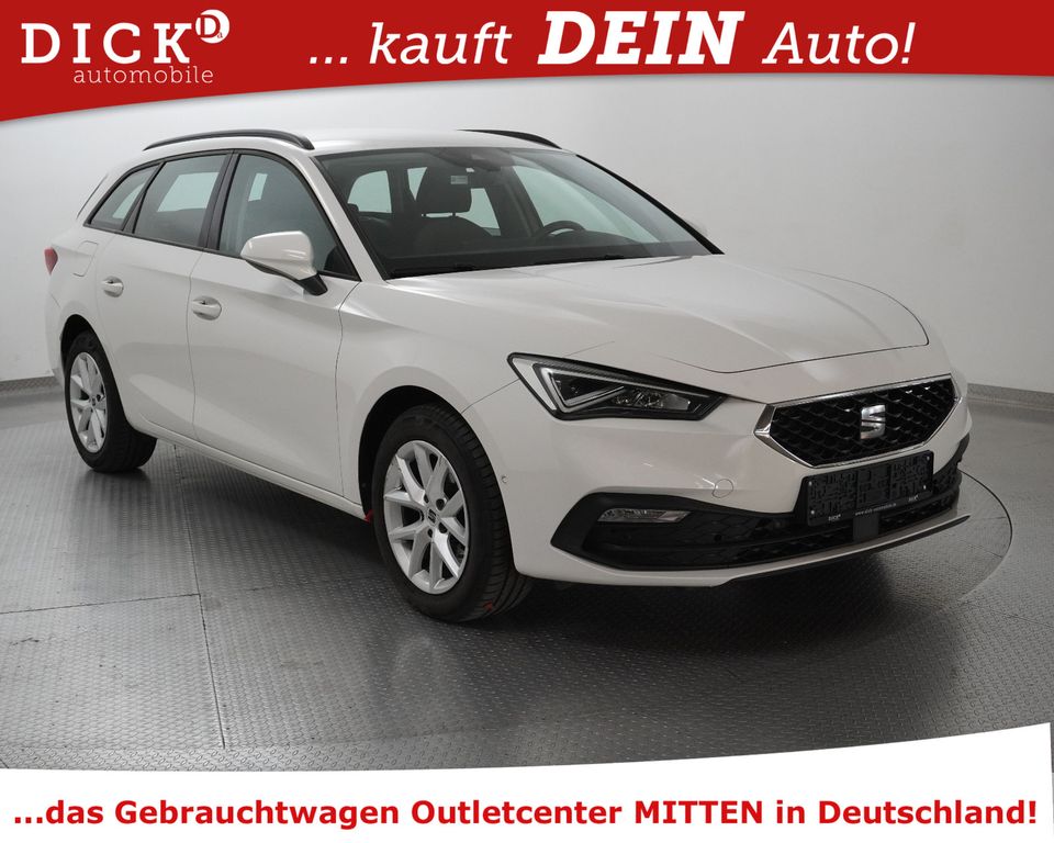 Image of Seat Leon