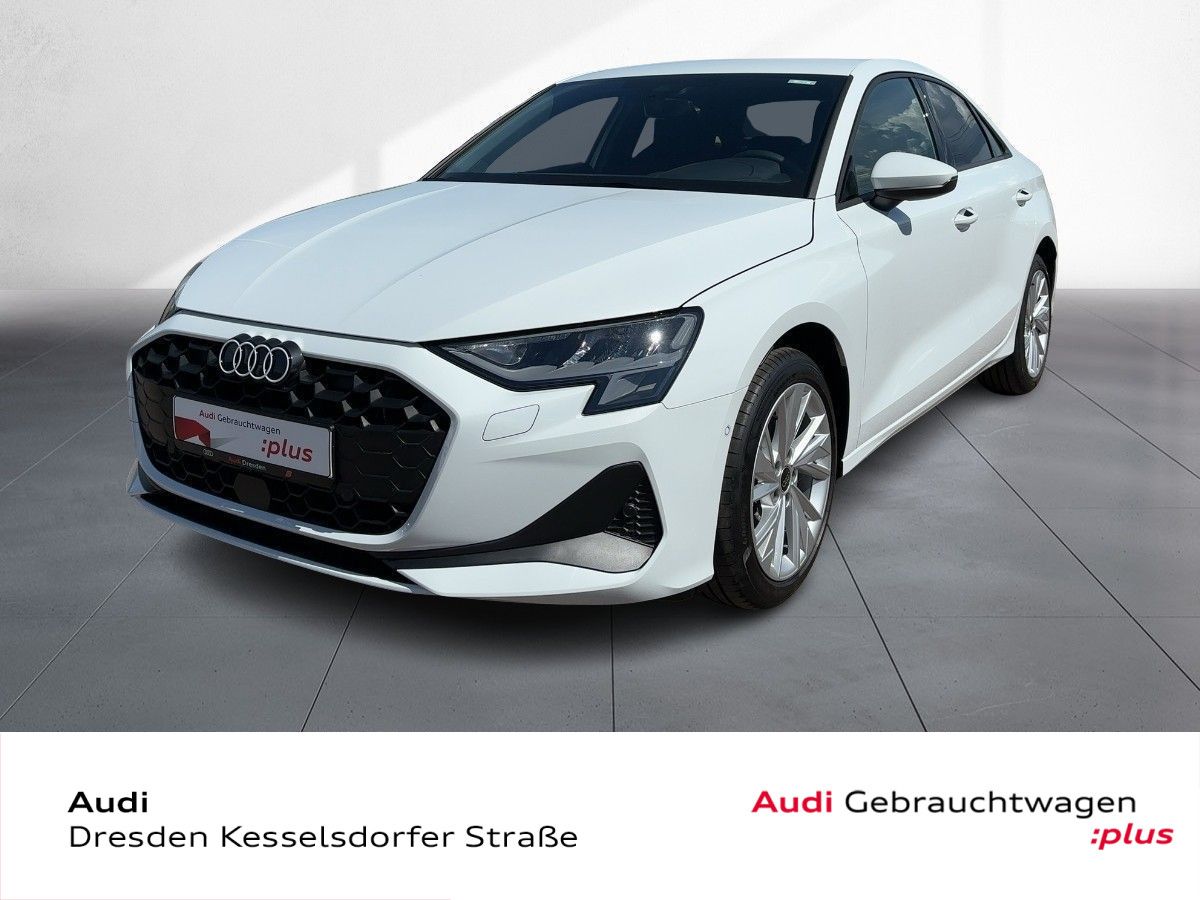 Audi A3 Limousine 35 TDI LED Navi Sitzhzg. PDC
