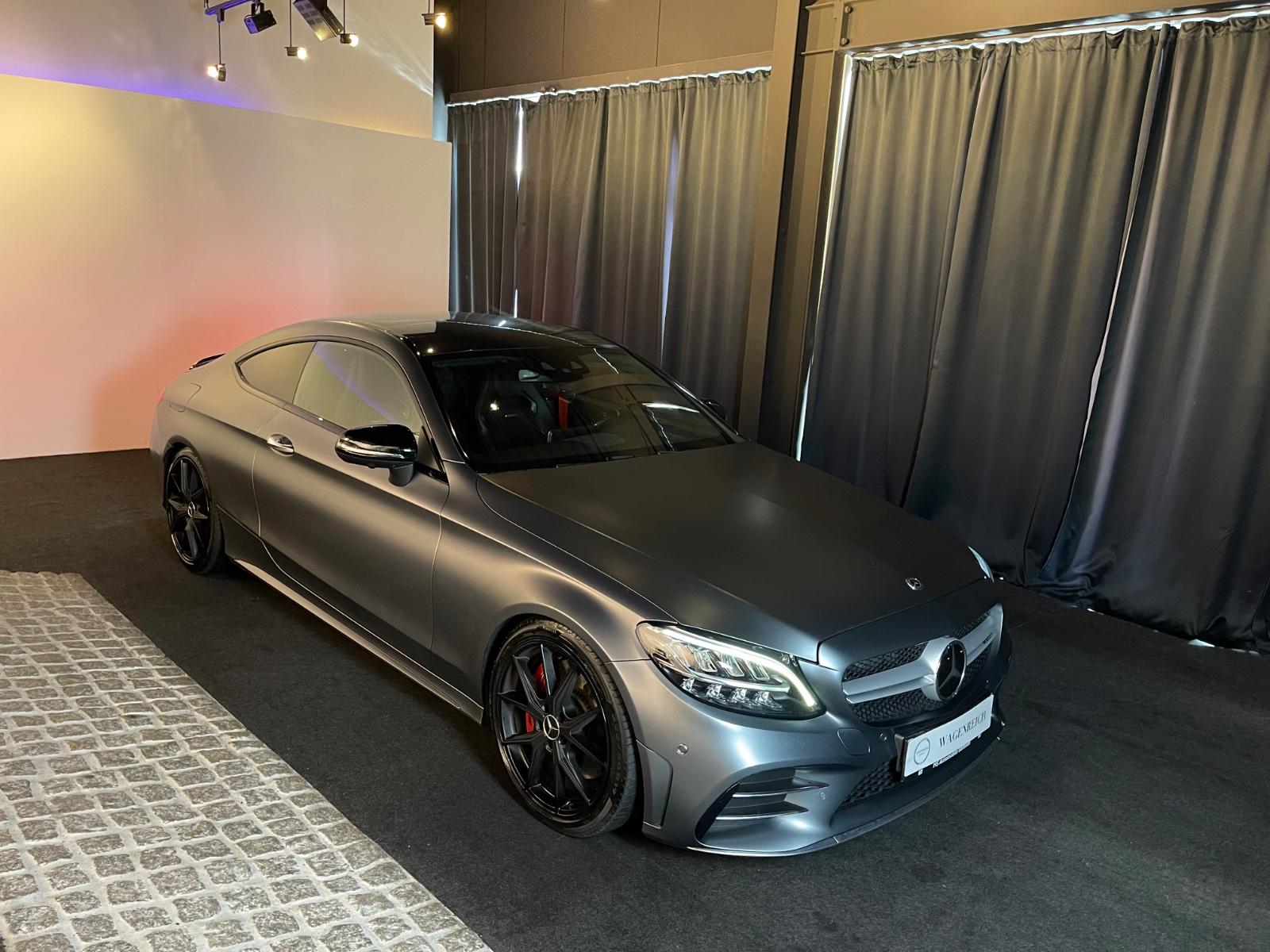 Mercedes-Benz C 43 AMG  | Magno | AMG Performance AGA  |