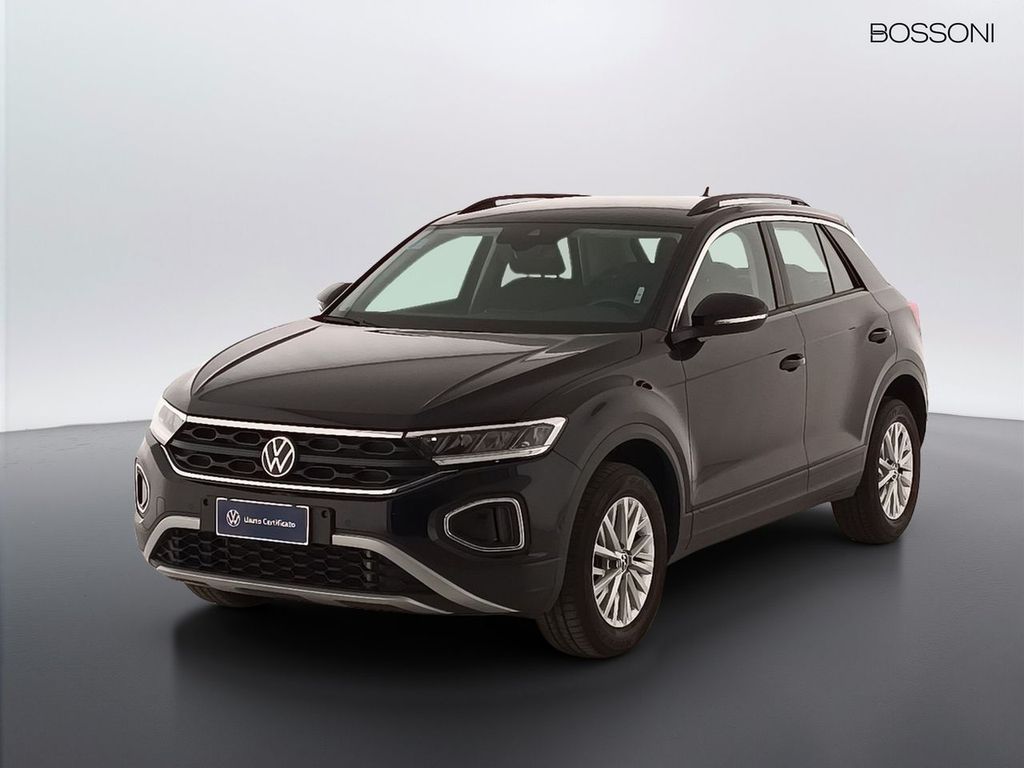 Image of Volkswagen T-Roc
