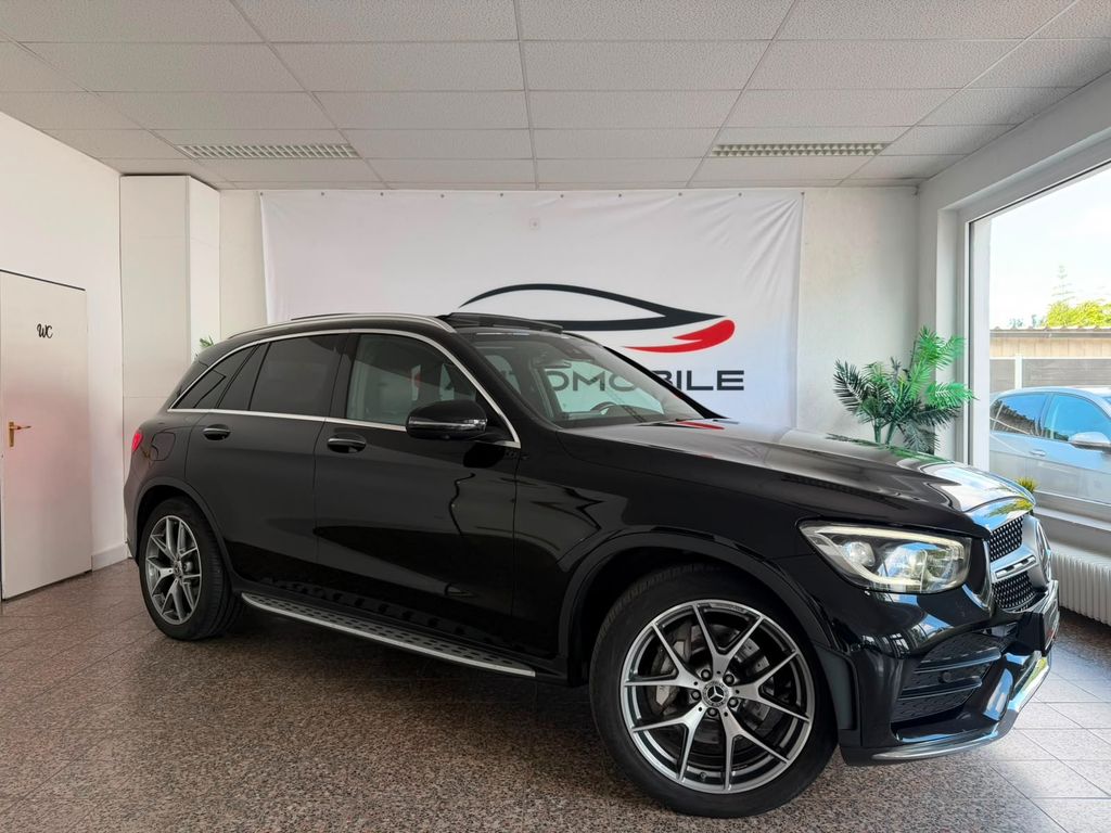 Image of Mercedes-Benz GLC 300