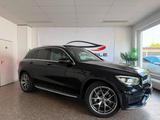 Mercedes-Benz GLC 300d 4Matic AMG Pano 360° Multibeam Ambiente - Mercedes-Benz GLC 300 Gebrauchtwagen in Hannover