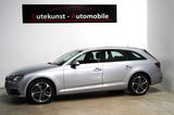 Audi A4 Avant,Ambiente,Keyless,DAB,AHK,GRA,Shzg,Xenon - Audi A4 mit Diesel-Antrieb: Ambiente