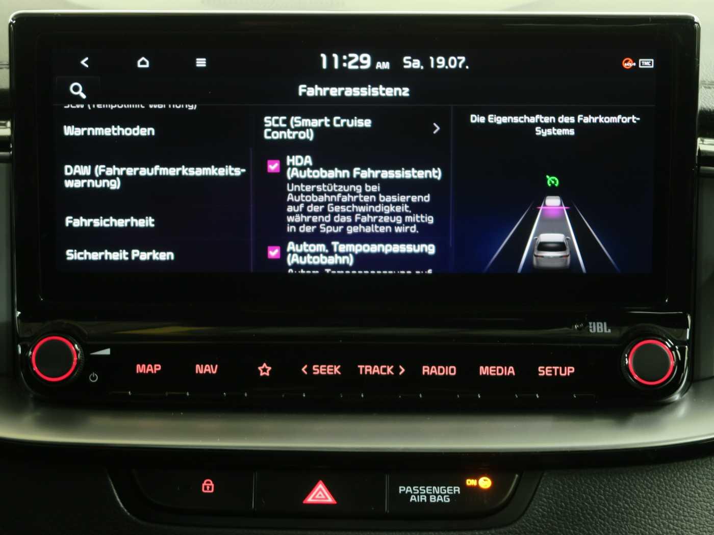 Kia Ceed Sportswagon 1.5 T-GDI DCT7 OPF GT Line!
