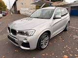 BMW X3 xDrive 20 d *M-Sport,Voll,Pano,Navi,Scheckh. - BMW X3 in Leverkusen