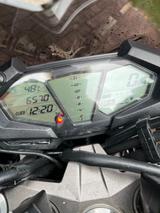 Kawasaki Z800 mit  ABS in weiß mit Grünapplikationen - Offers