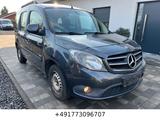 Mercedes-Benz Citan Kombi 109 CDI lang 5 Sitze Klimaautomatik - gebrauchte Mercedes-Benz Citan aus dem Jahr 2015