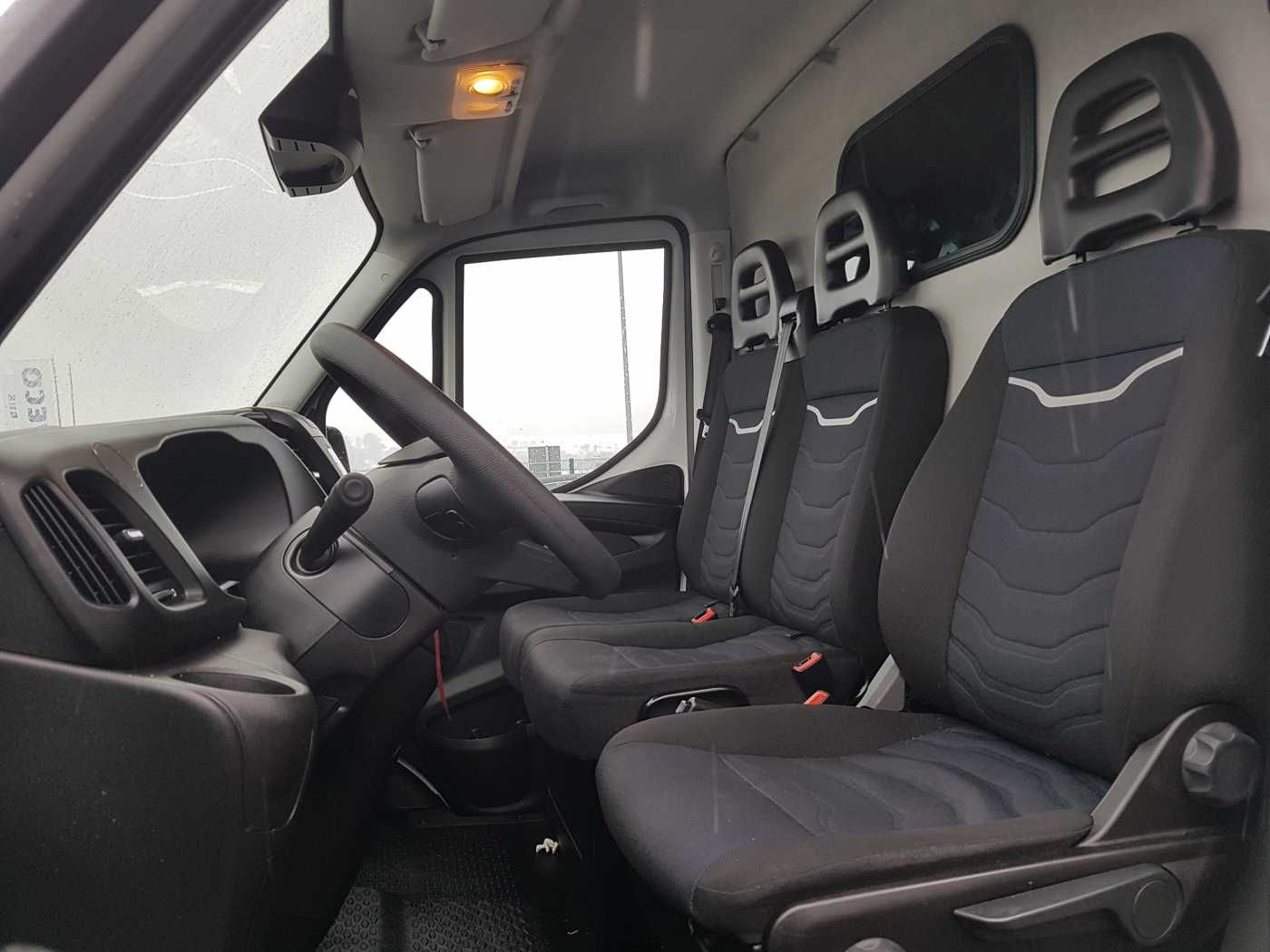 Fahrzeugabbildung Iveco Daily 35 S16 A8 V *Klima*Automatik*L4.100mm*