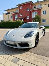 Porsche Cayman /  Sportabgas / 20 Zoll / PDK - Porsche Cayman aus 2019