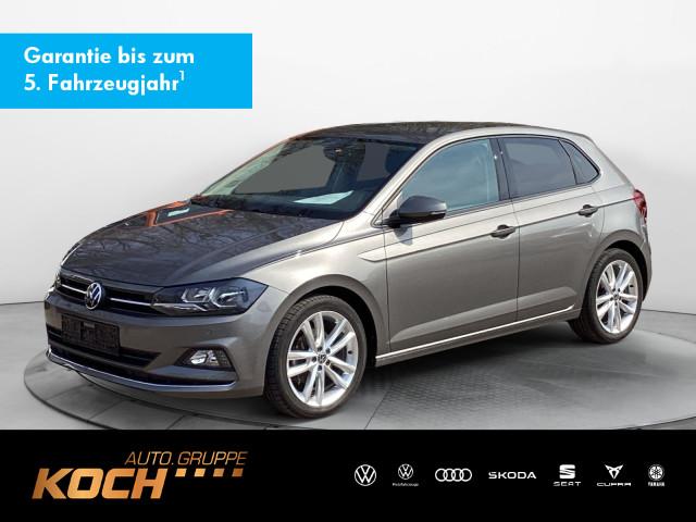 Volkswagen Polo 1.0TSI Highline DSG Navi Kamera