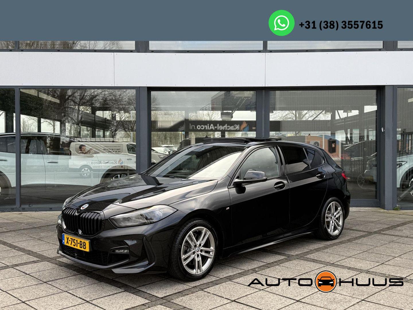 BMW 118 1-serie 118i Aut. M-Sport Edition | Panorama