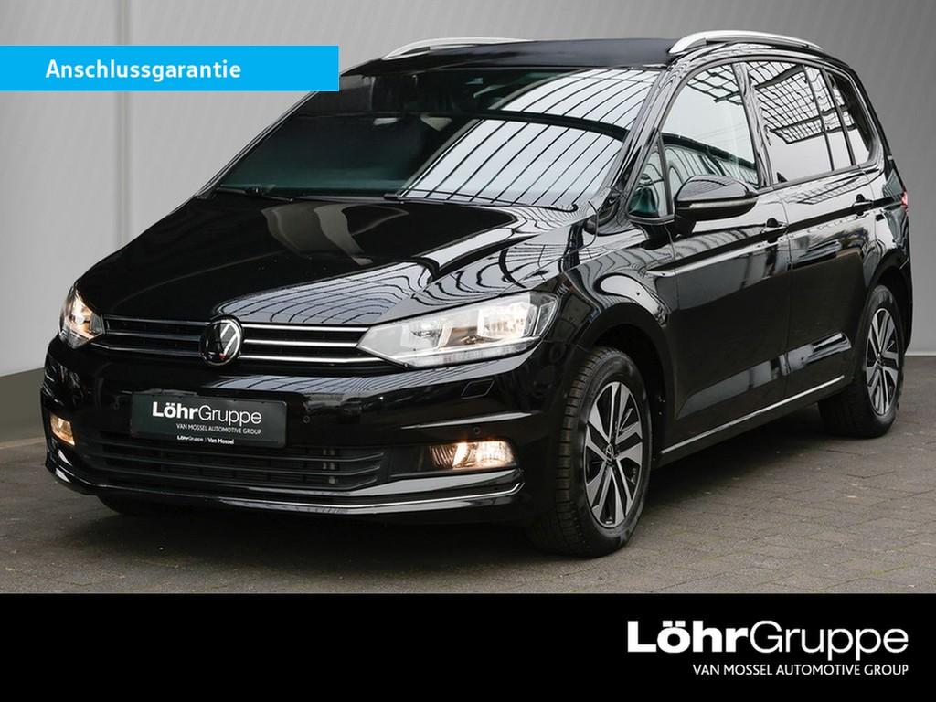 Volkswagen Touran2.0 TDI DSG Energy AHK/Navi/7-Sitzer