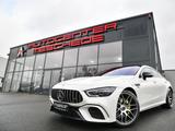 Mercedes-Benz AMG GT 43 4Matic+ V8-Styling-Paket* 360° * 21" * - gebrauchte Mercedes-Benz AMG GT aus dem Jahr 2020