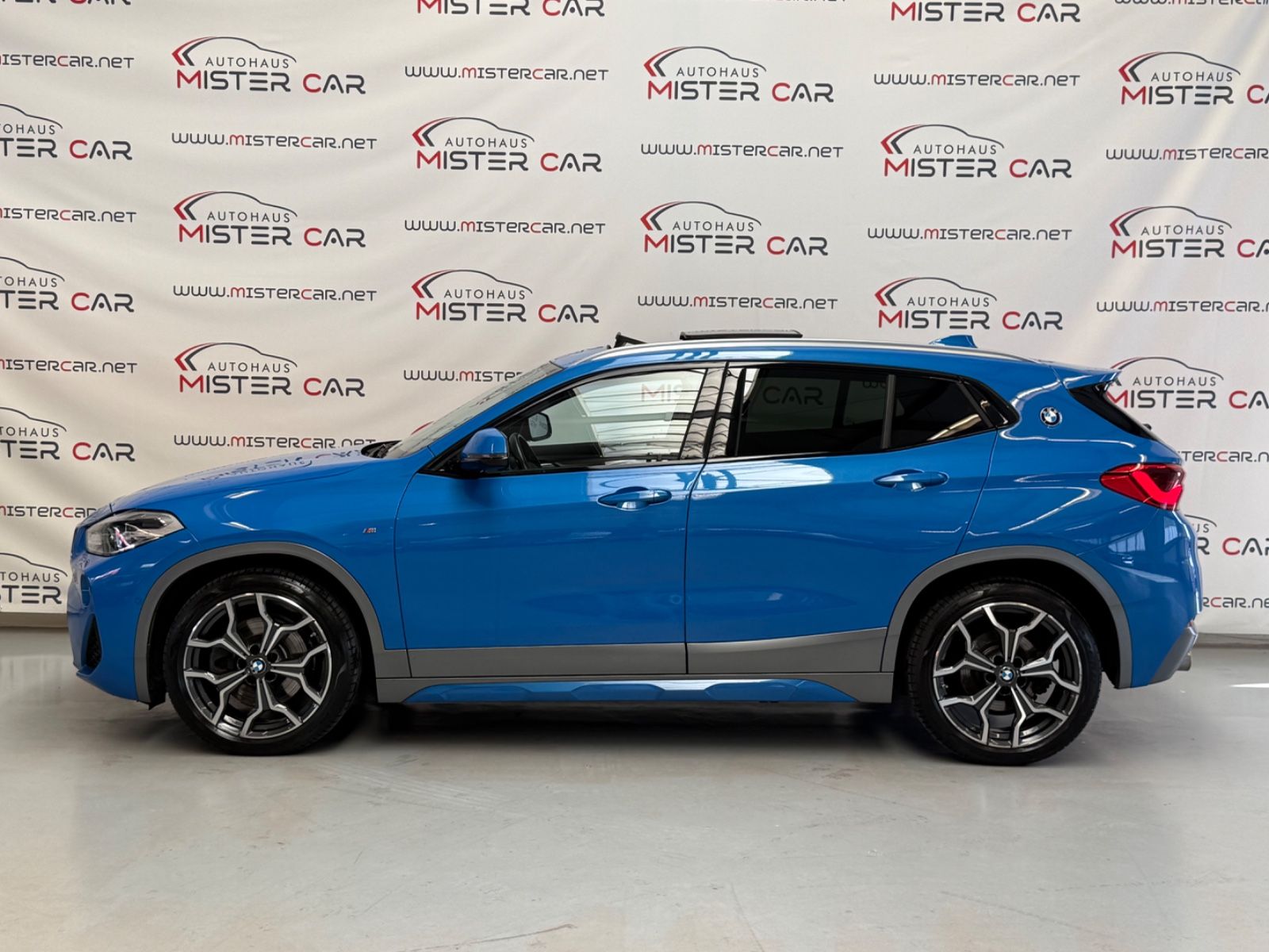 BMW X2 xDrive 20d M Sport X M-SITZE/PANO/LED/AHK/KAM imagem 2