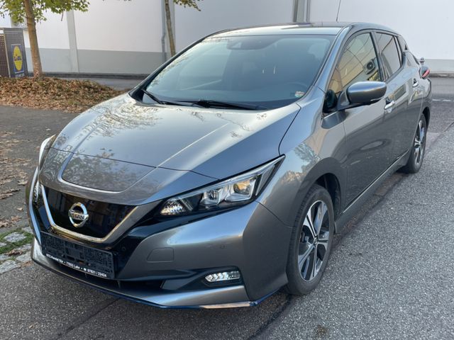 Nissan Leaf e+ N-Connecta 62KWH TÜV NEU/NAVI/LED/SPUR/