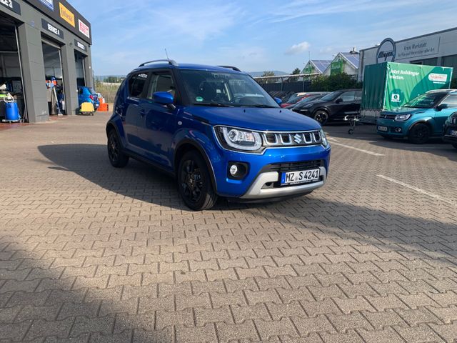 Suzuki Ignis 1.2 Dualjet Hybrid Comfort