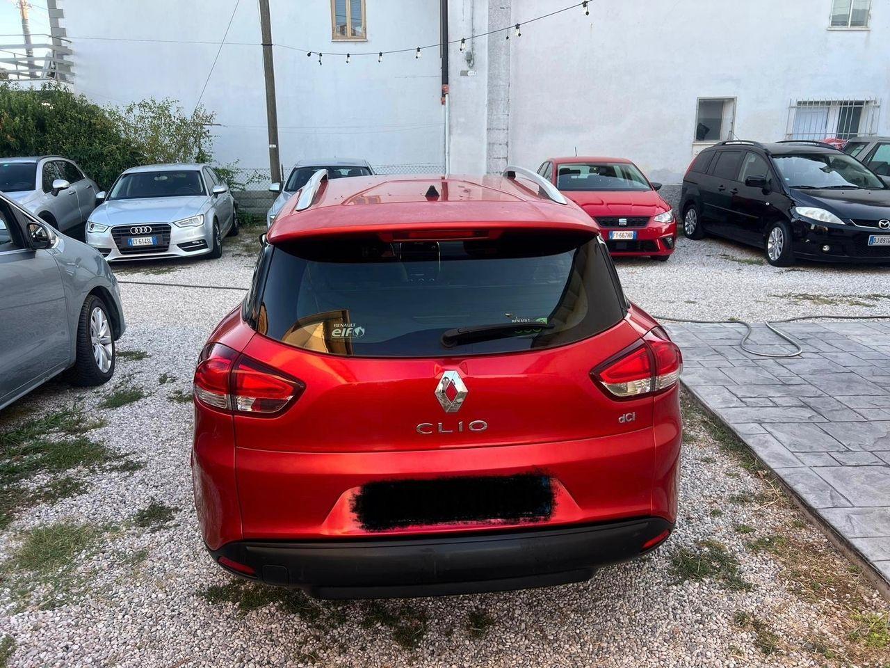 Renault Clio 2014 — photo 5