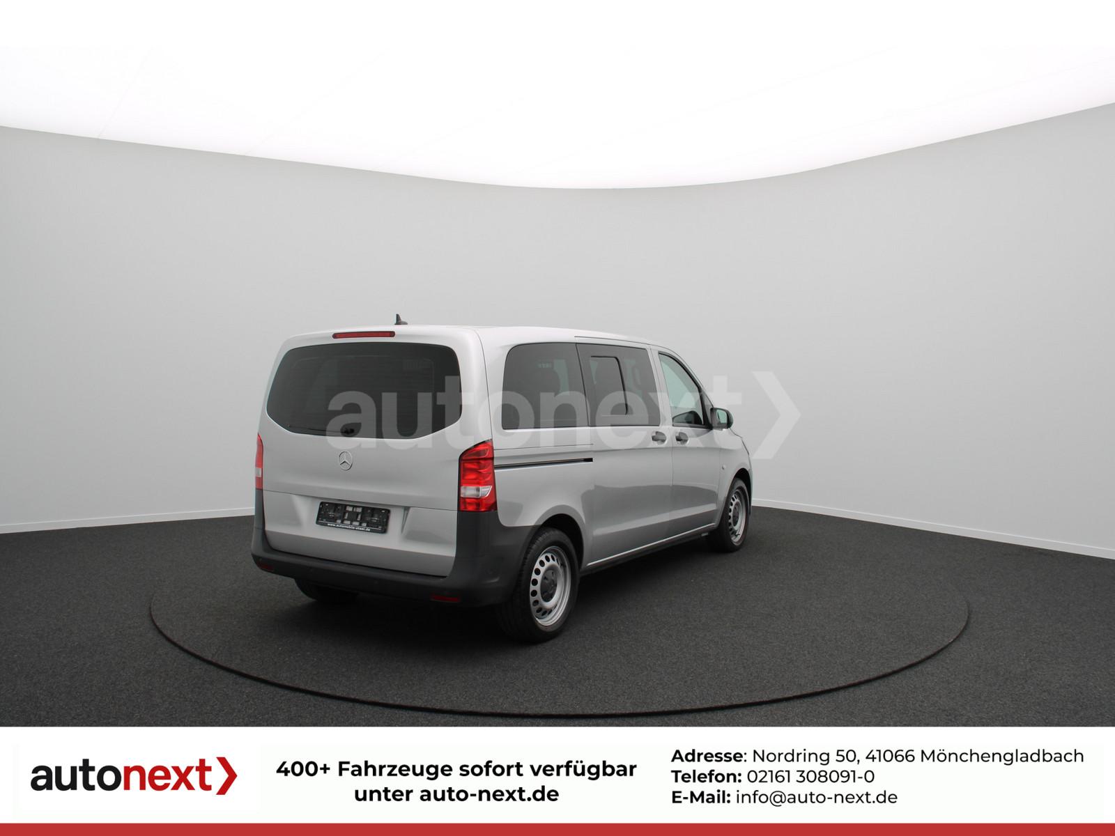 Mercedes-Benz Vito Tourer 116 Aut. 4x4 *KAMERA+NAVI+2xKLIMA*, миниатюра 8