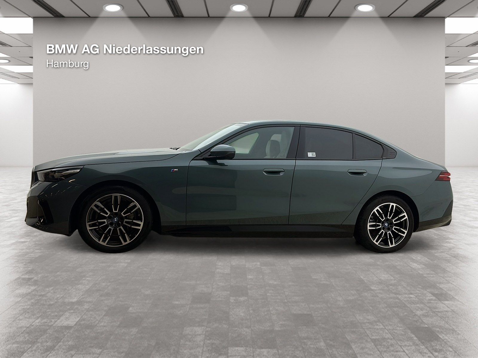 BMW i5 - Bild 2
