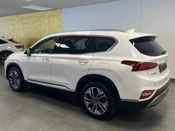 Hyundai SANTA FE - 4