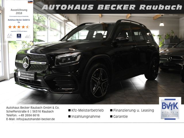 Mercedes-Benz GLB 180 AMG Line Plus *Night-Paket *Keyless-GOl*