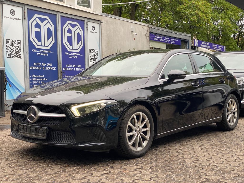 Image of Mercedes-Benz A 180