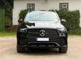 Mercedes-Benz Mercedes Benz GLE 400d | Scheckheft | AMG | PANO - Mercedes-Benz GLE 400 in Hamburg