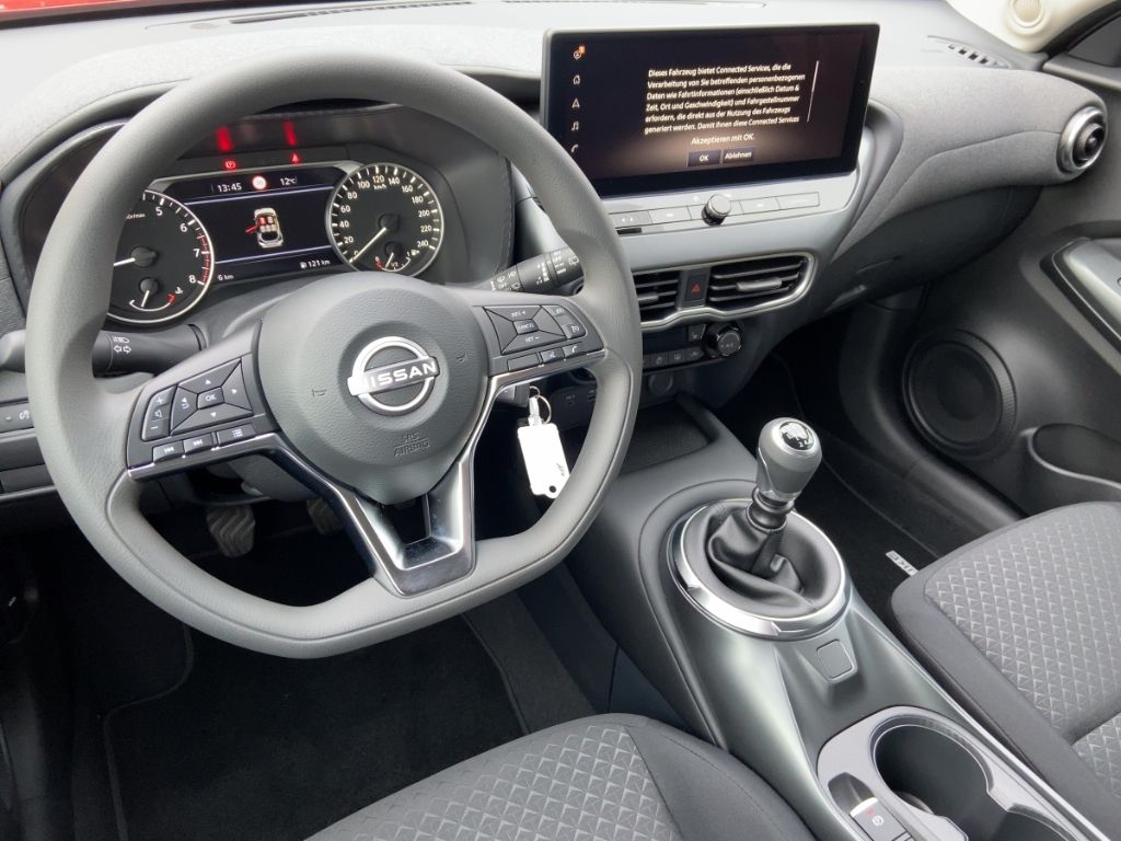 Nissan Juke - Bild 10