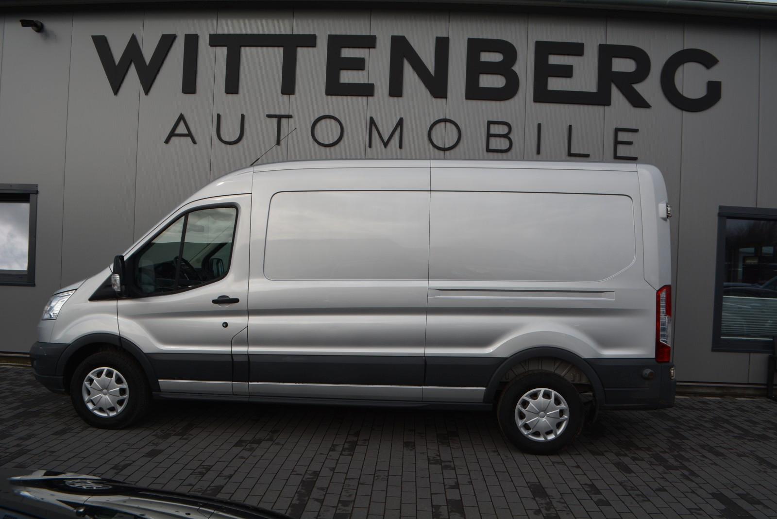 Ford Transit Kasten 350 L3 Trend-1.Hand