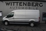 Ford Transit Kasten 350 L3 Trend-1.Hand - silberne Ford Transit
