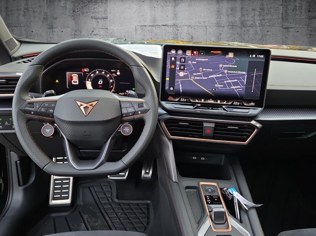 Formentor 2.0 TSI 245kW VZ DSG 4Drive Pano AHK